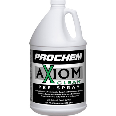 Axiom Clean® Prespray